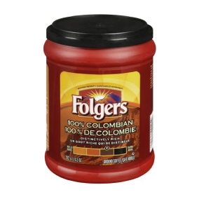 Folgers Coffee 292g