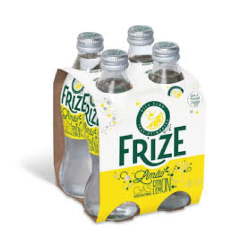 Frize Water Lime Flavour 4pk