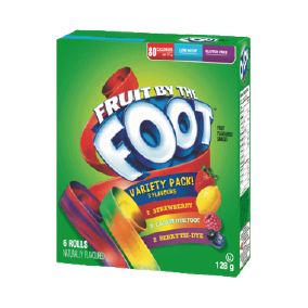 Fruit by the Foot 128g