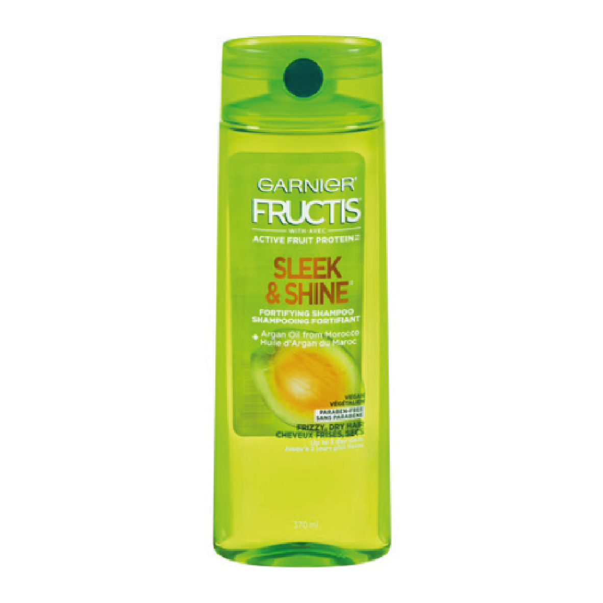 Shampoo Garnier Fructis 370ml