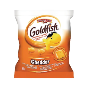 Peixe Dourado Snack 28g