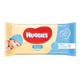 Huggies Wipes 56 toalhetes