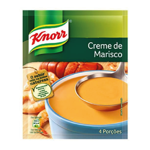 Knorr Sea Food Cream