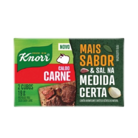 Knorr Sabor Carne  6 Cubos 