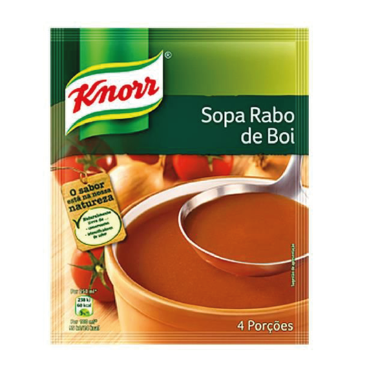 Knorr Sopa Rabo de Boi