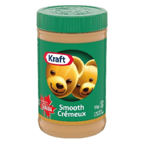 Kraft Peanut Butter 1 kg