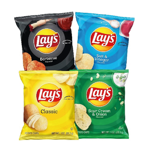 Lay’s Chips 65g – 165g