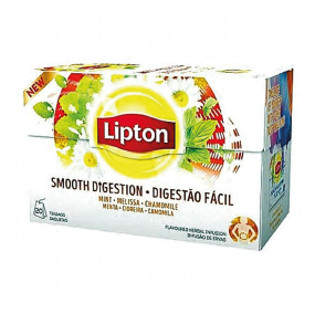 Lipton Chá Digestão Fácil 20 sachês