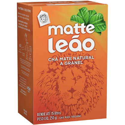 Mate Leão Chá 250g
