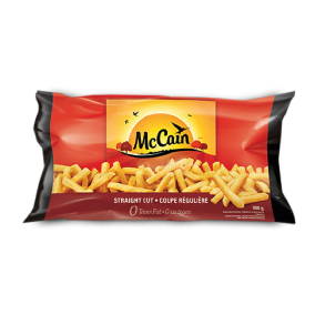 Mc Cain Straight Cut Fries  900g