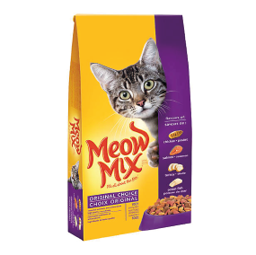 Meow Mix Cat Food 500g