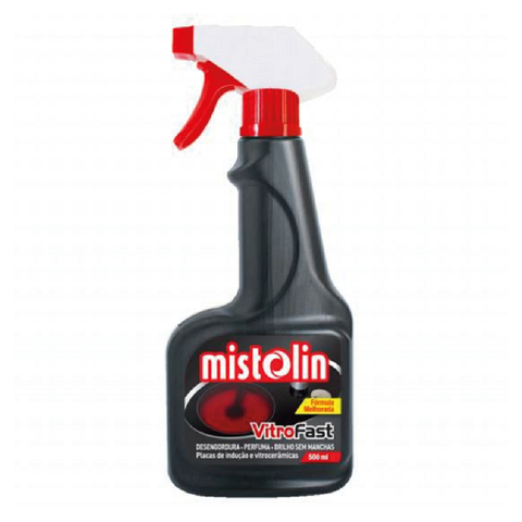 Mistolin Vitrofast Clean 500ml