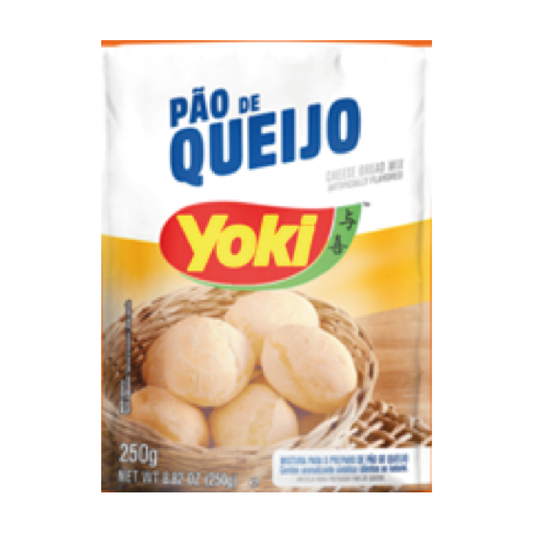 Yoki Cheese Bread Mix 250g