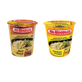 Mr. Noodles Cup 64g