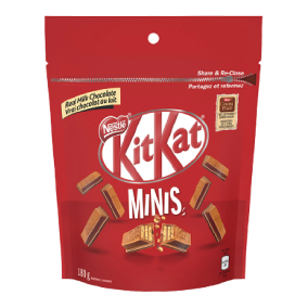 Chocolate Kit Kat Minis 180g