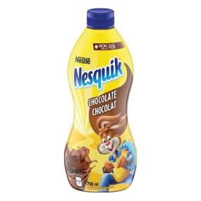 Nestle Nesquick Chocolate Syrup 700ml