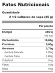 Dori Granulated/Granulado Chocolate 500g