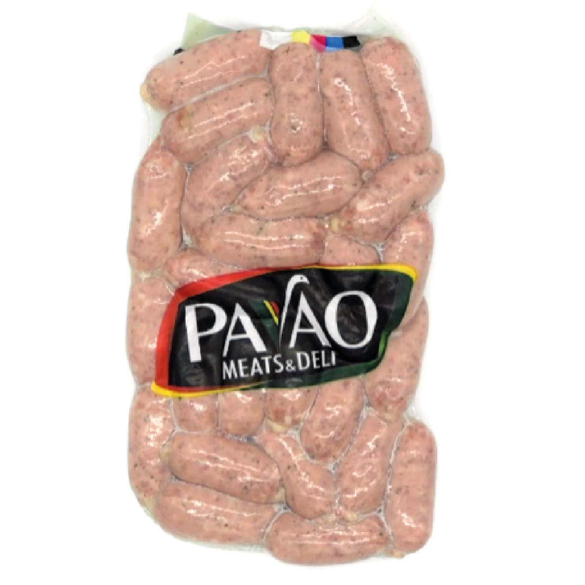 Pavao Brazilian Carioquinha Sausage(Fresh)