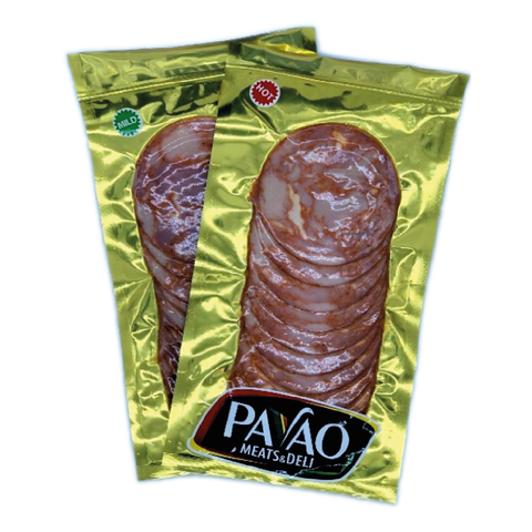 Pavao Sliced Portuguese Salami