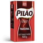 Pilão Coffee 500g