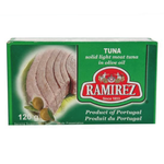 Ramirez Tuna  in Olive Oil 120g