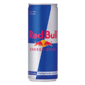 Red Bull 250ml – 355ml