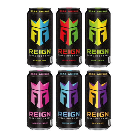 Reign Energy Drink