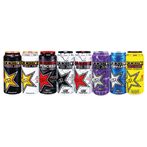 Rockstar Energy Drink 473ml