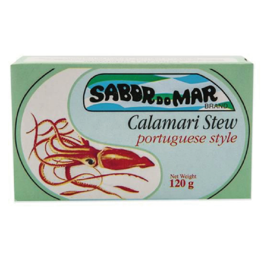 Sabor Do Mar Calamari Stew 120g