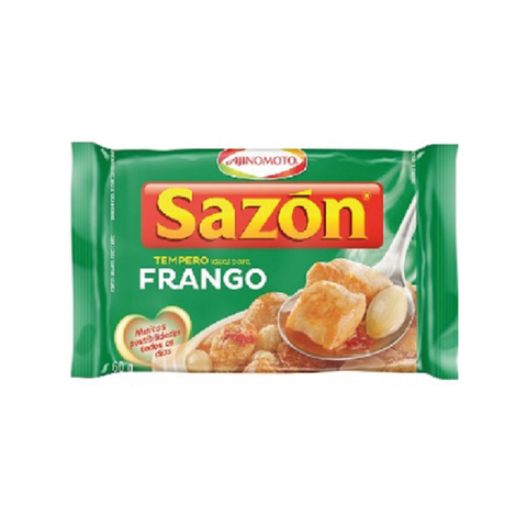 Sazon Chicken