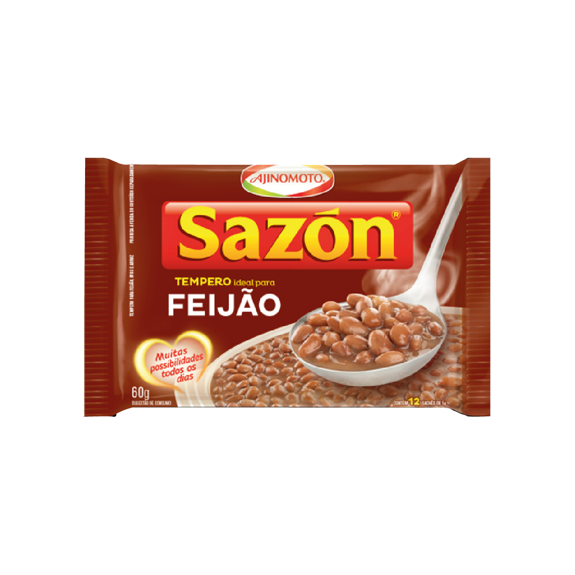 Sazon Feijão