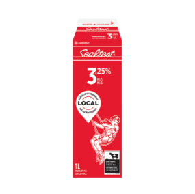 Sealtest Milk 3,25% 1L