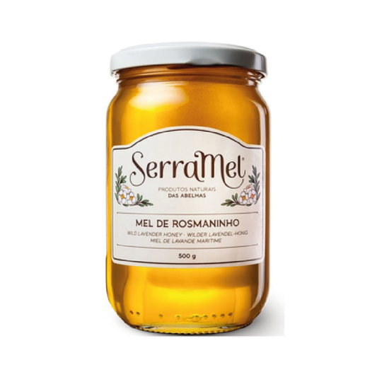 Serramel Honey 500g