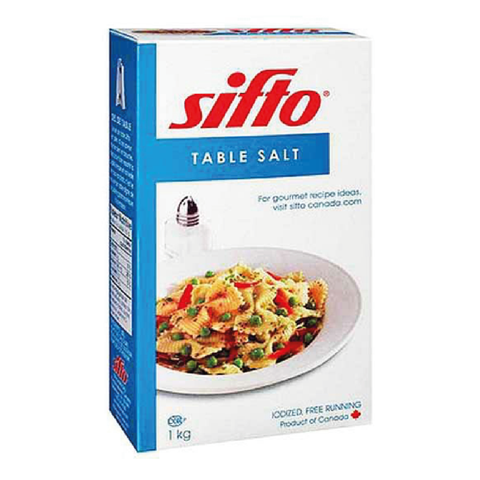 Sifto Table Salt 1kg
