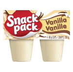 Snack Pack Pudding 4 x 99g