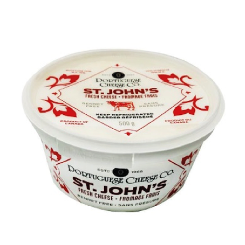 St. John’s Fresh Cheese/Queijo