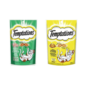 Temptations Cat Treats 85g