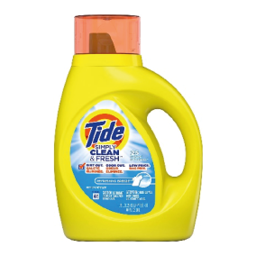 Tide Simply Wash Detergent 1.18L