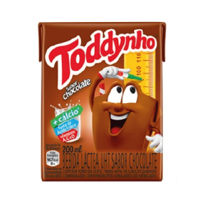 Toddynho sabor Chocolate 200ml