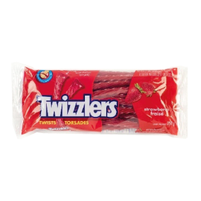 Twizzlers Strawberry 250g