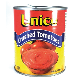 Tomates Unico Crushed 796ml