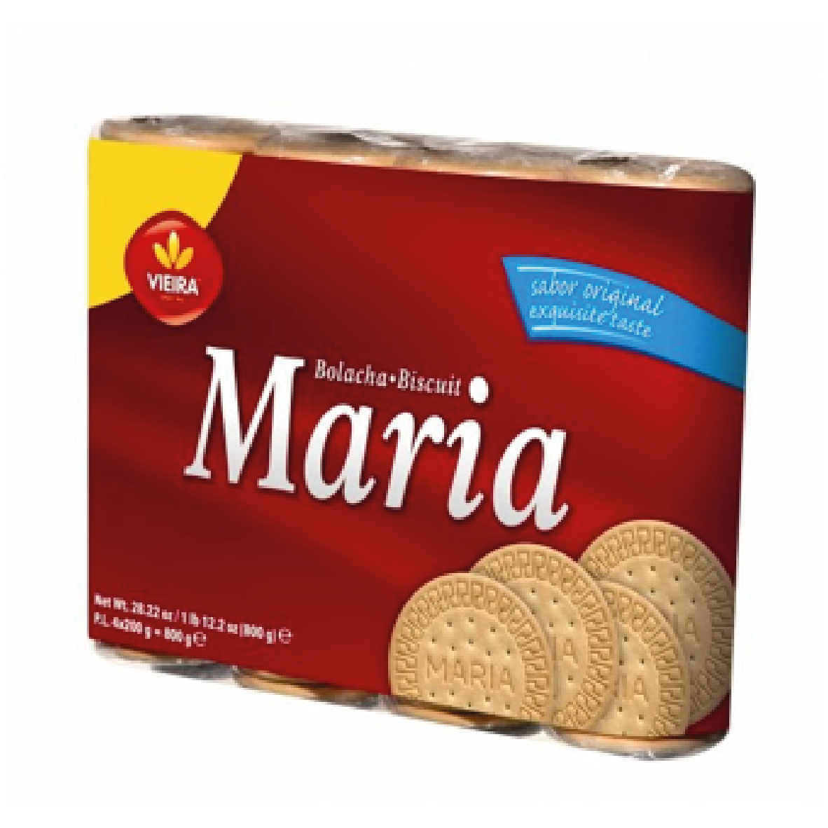 Vieira Maria Cookies 800g