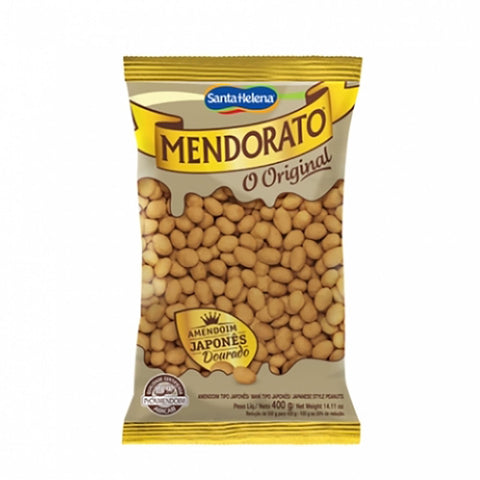 Santa Helena Mendorato Amendoim Japonês 200g