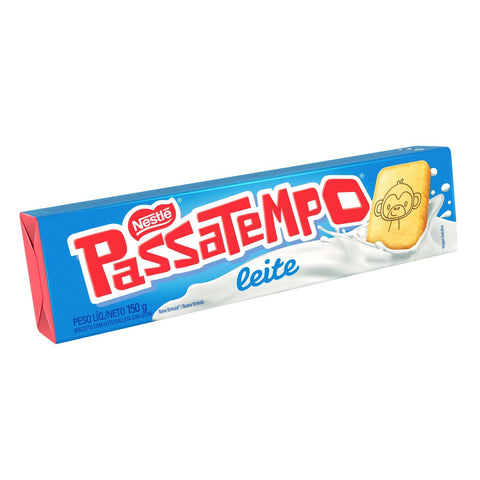 Passatempo Milk Cookies 150g