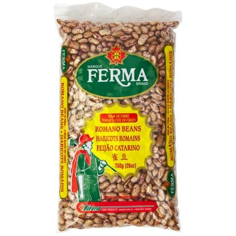 Ferma Romano Beans 750g