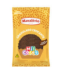 Mavalerio Granulado Crocante 500g