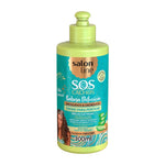 Salon Line S.O.S Cachos Leave in Conditioner/creme para pentear with Aloe  300ml