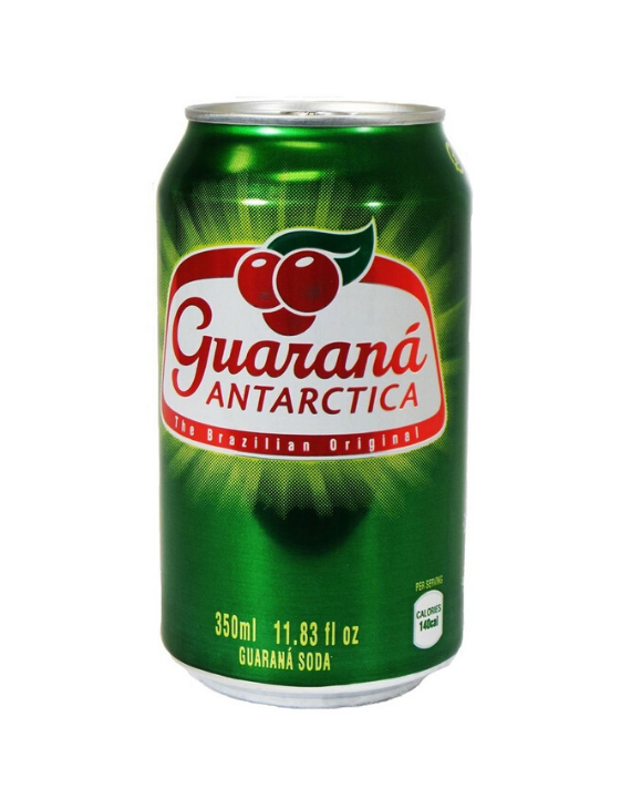 Guarana Antarctica 350ml