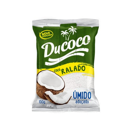 Ducoco Coconut Shredded/Coco Ralado 100g