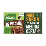 Knorr Top Sirloin/Picanha 6 Cubes